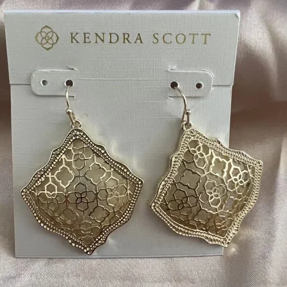 Kendra Scott Stud Earrings - Picture 3 of 6